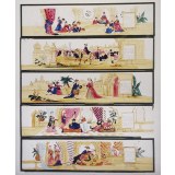 Aladin et la lampe merveilleuse .
