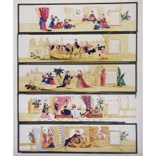 Aladin et la lampe merveilleuse .