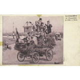 Le Clou-Rêve de l'Exposition de 1900, à Paris.