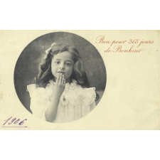 Bon pour 365 jours de Bonheur.