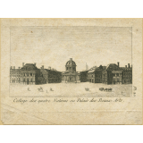 College des quatre Nations ou Palais des Beau-Arts.