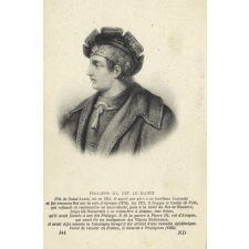 Philippe III, dit le Hardi - 144.