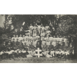 Société de sport et de chant St. Etienne de Boulay.