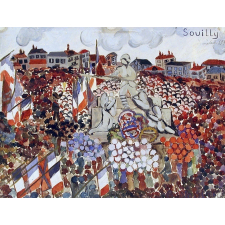 Armistice 1938. Souilly.