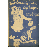Partition musicale : Tout le monde aura son joujou. Paroles et Musique.