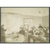 En classe, Suède. 