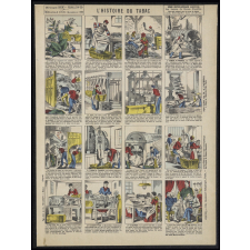 L'Histoire du tabac.