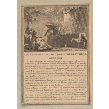 Scènes d'histoire de France. 