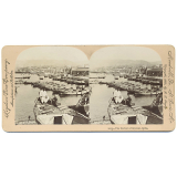 The Harbor of Beyrout, Syria.