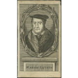 Martin Luther.