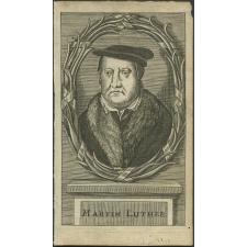 Martin Luther.