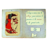 Matériel d'initiation à la lecture globale