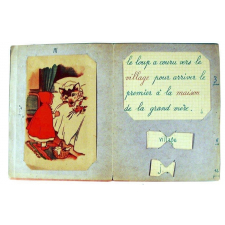 Matériel d'initiation à la lecture globale