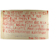 D'où viennent les idées justes ?