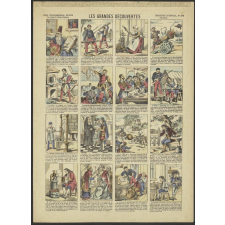 Les Grandes découvertes.