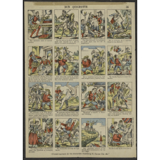 Don Quichotte.