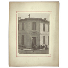 Ecole maternelle de Marseille.