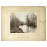 Lycée de Troyes, Terrain de jeux, La Seine en bordure.