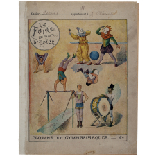 Clowns et gymnasiarques