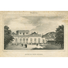 Stanislas. Moyen et petit Collège.