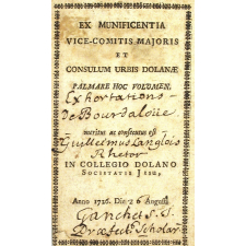 Ex-praemio .