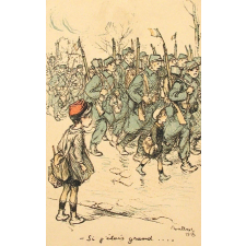 Si j'étais grand…
