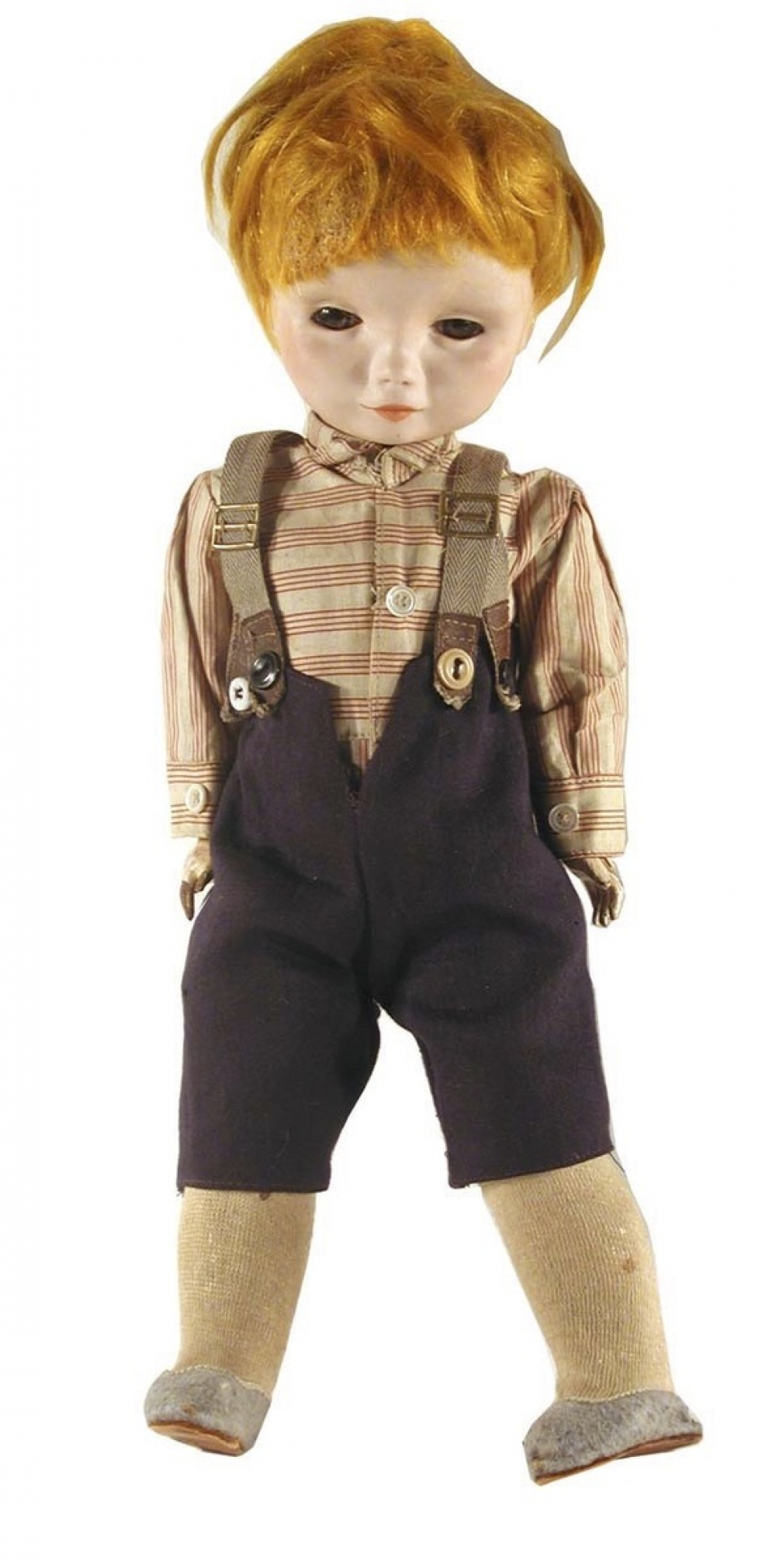 Bébé-caractère. 