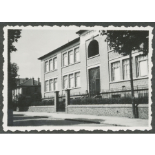 Ecole Anatole France, Aulnay.