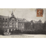 Lille - Faculté Catholique et Observatoire.