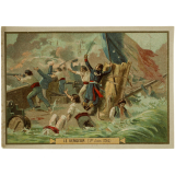 Le vengeur (1er juin 1794)