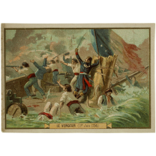 Le vengeur (1er juin 1794)