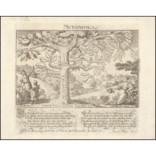 Metaphysica. Arbor Philosophiae Theoreticae.