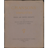 Chansons simplettes pour les petits enfants.