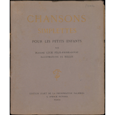 Chansons simplettes pour les petits enfants.