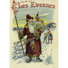 Les Etrennes.