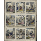 Education et histoire de Chaton-Minette.
