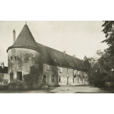 Prémery (Nièvre) - Le Château - Côté Nord.