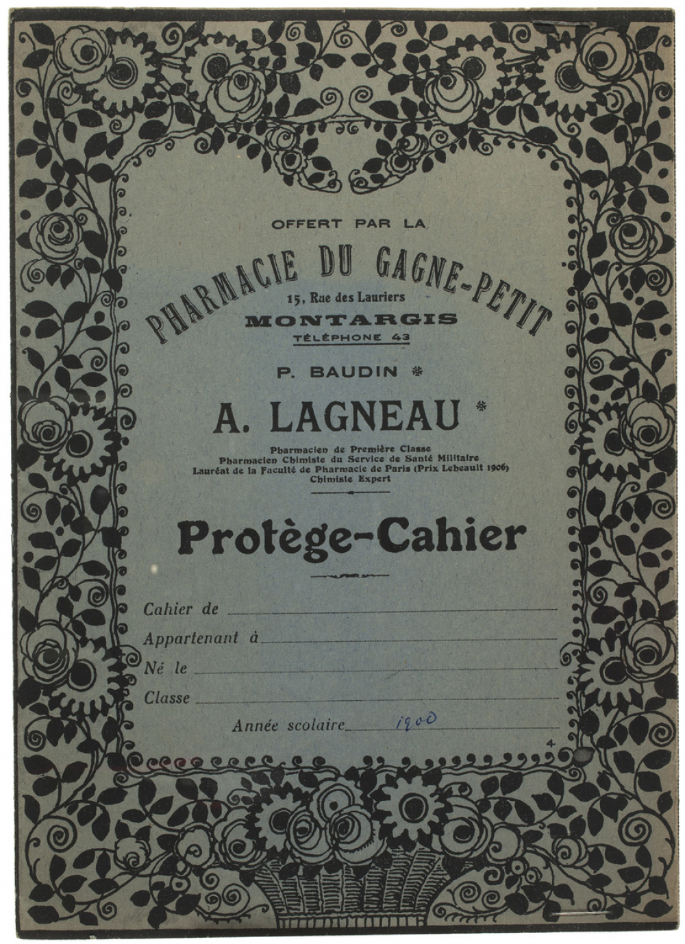 Pharmacie du Gagne-Petit