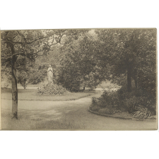 Etablissement des Fidèles Compagnes de Jésus - 93-95-97, Avenue Montjoie - Uccle - Cartes vues détachables - Un coin du jardin.