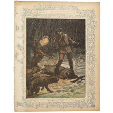 Une Nuit avec les loups