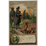 Hamlet et les fossoyeurs