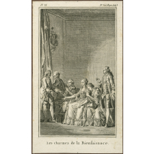 Les charmes de la Bienfaisance.