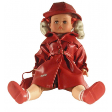 Poupée enfant. 