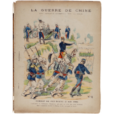 Victoire des Russes à Haï-Tching (12 août 1900) - La guerre de Chine n°13.