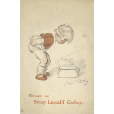 Pensez au Sirop Laxatif Gobey.