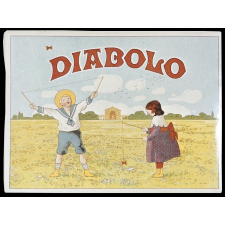Jeu du diabolo.