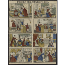 L'Ecole des Jeunes Filles.
