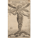 Scènes mythologiques. Typhon.