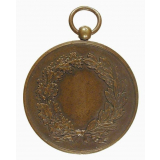 Médaille de la Société d'Apprentissage de Jeunes Orphelins à Paris. 