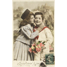 Souvenir d'Amitié.
